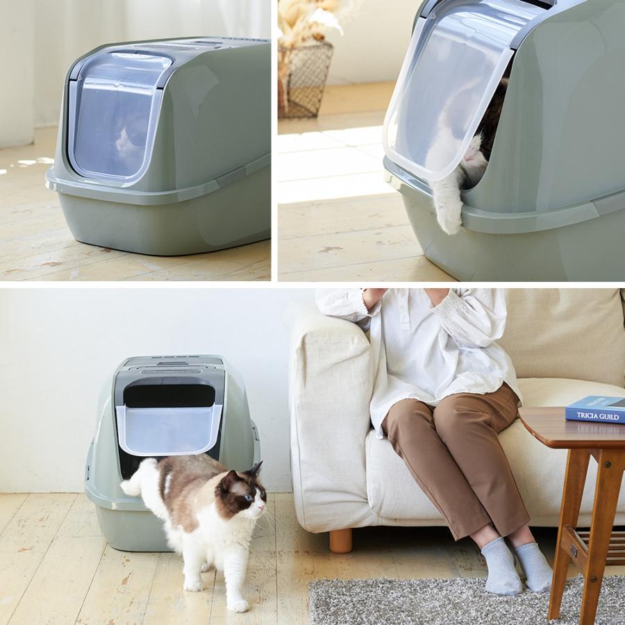 OFT 【ハロウィンセール開催中~11/3】 [大型 猫トイレ メガ