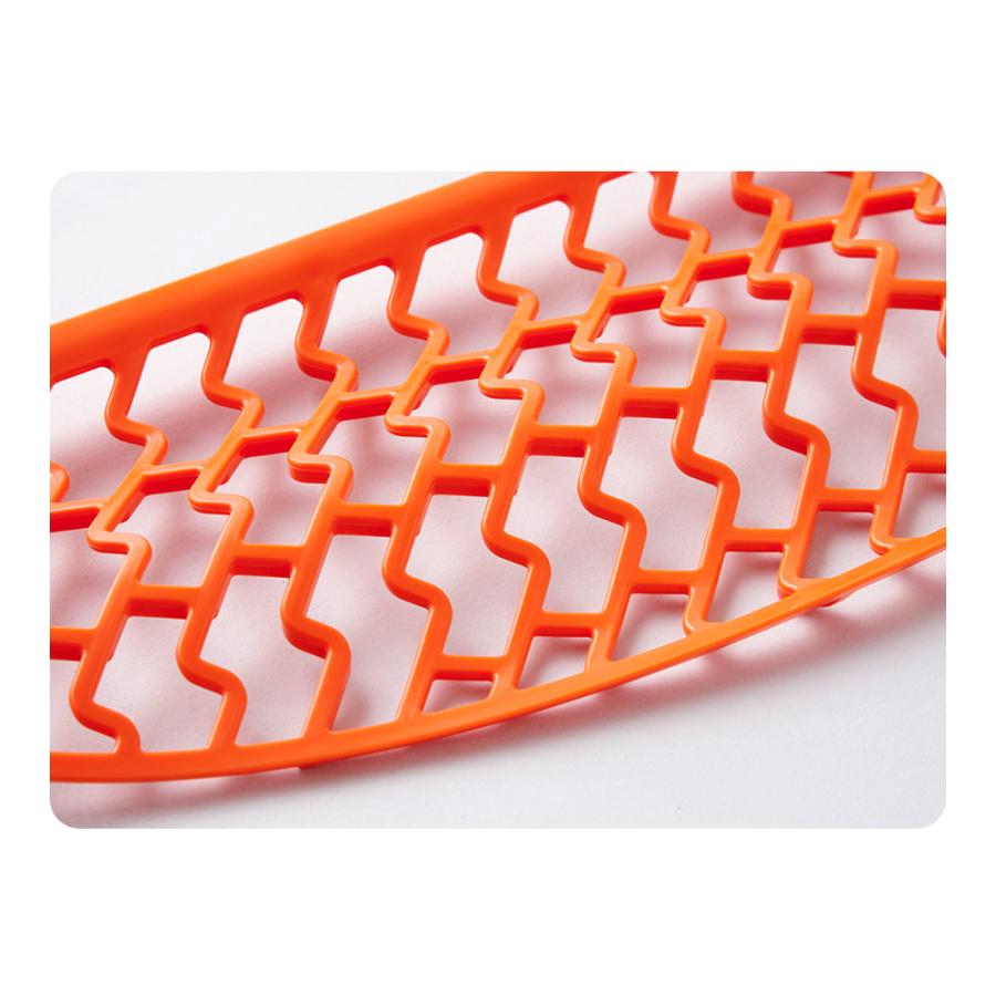 (OFT) [CATLINK SCOOPER SE 専用ドームメッシュ(粗目)(SE Lite兼用)] 猫 ねこ ネコ 自動猫トイレ 自動ネコトイレ 自動トイレ | OFT | 03