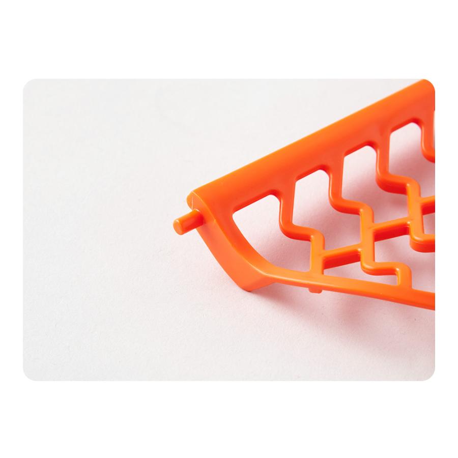 (OFT) [CATLINK SCOOPER SE 専用ドームメッシュ(粗目)(SE Lite兼用)] 猫 ねこ ネコ 自動猫トイレ 自動ネコトイレ 自動トイレ | OFT | 04