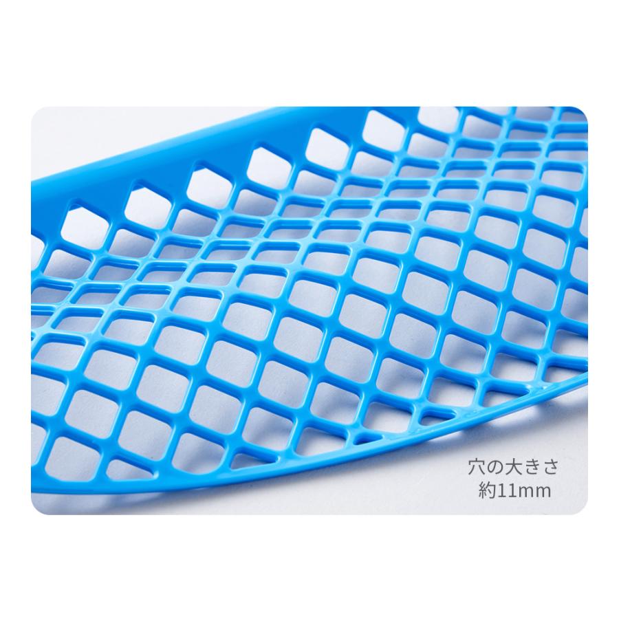 (OFT) [CATLINK SCOOPER SE 専用ドームメッシュ(細目)(SE Lite兼用)] 猫 ねこ ネコ 自動猫トイレ 自動ネコトイレ 自動トイレ | OFT | 03