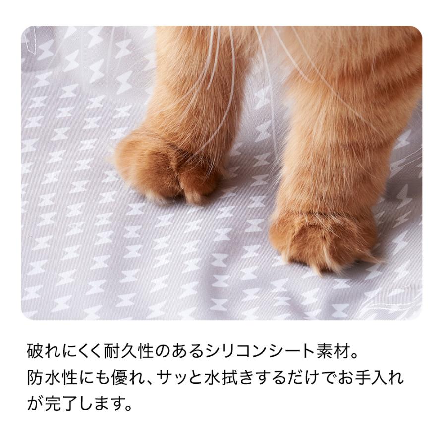 (OFT) [CATLINK SCOOPER SE /SE Lite 専用ドームマット] 猫 ねこ ネコ 自動猫トイレ 自動ネコトイレ 自動トイレ 猫トイレ 自動 | OFT | 05