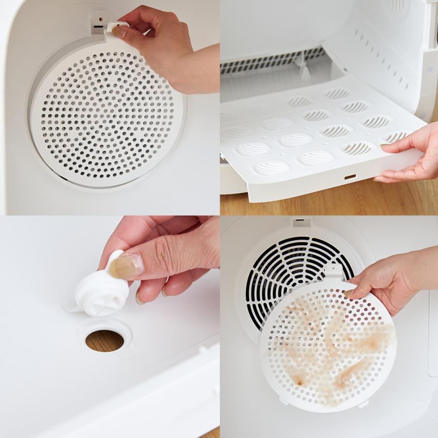 OFT (OFT) CATLINK SMART PET DRYER BOX [スマホ スマートフォン