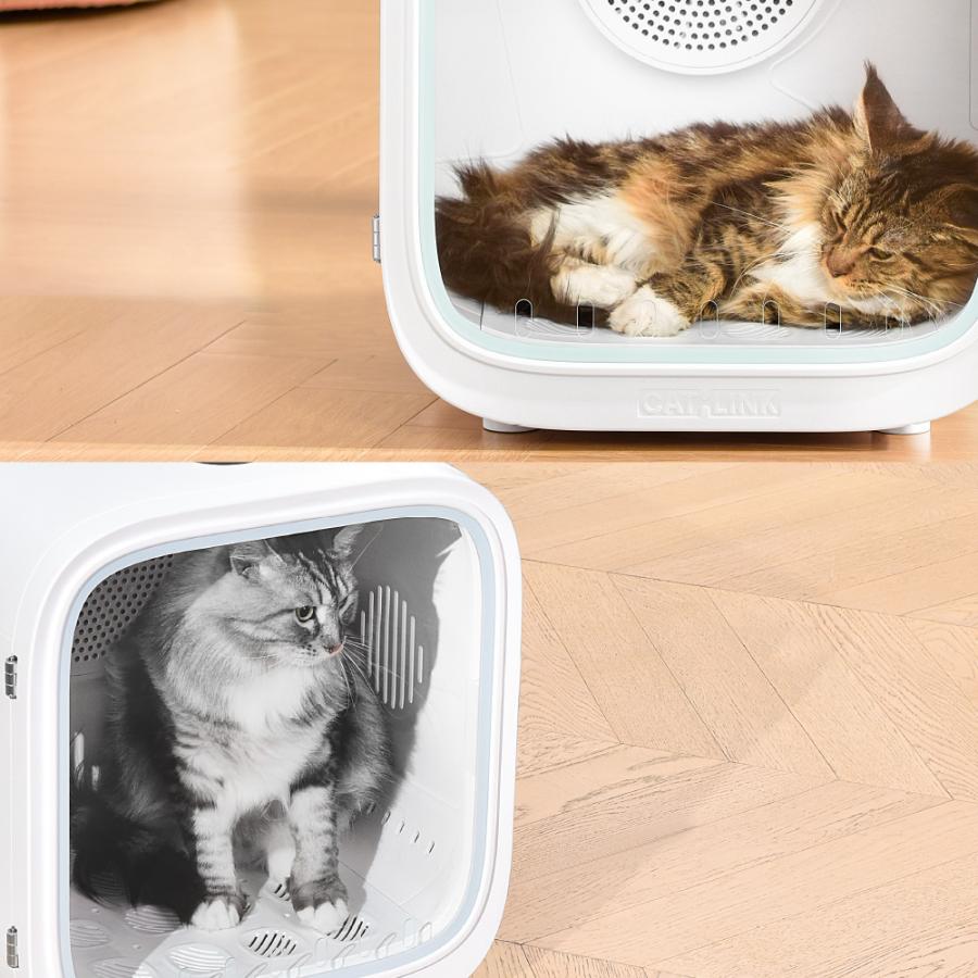 OFT (4/24-5/7 GWセール) CATLINK SMART PET DRYER BOX [スマホ OFT (4/24-5/7 GWセール) CATLINK SMART PET DRYER BOX [スマホ