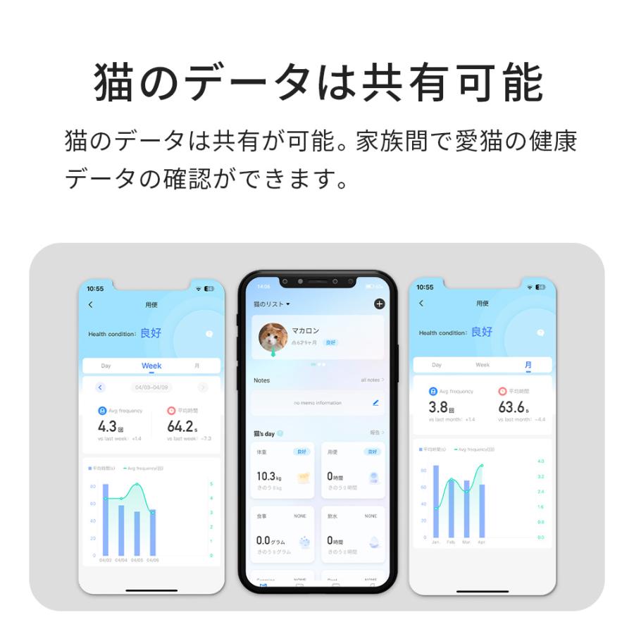 (在庫のこりわずか！) [自動ネコトイレ CATLINK SCOOPER PRO-X LUXURY 本体] 猫 ねこ ネコ 自動ネコトイレ 自動トイレ 猫トイレ | OFT | 12