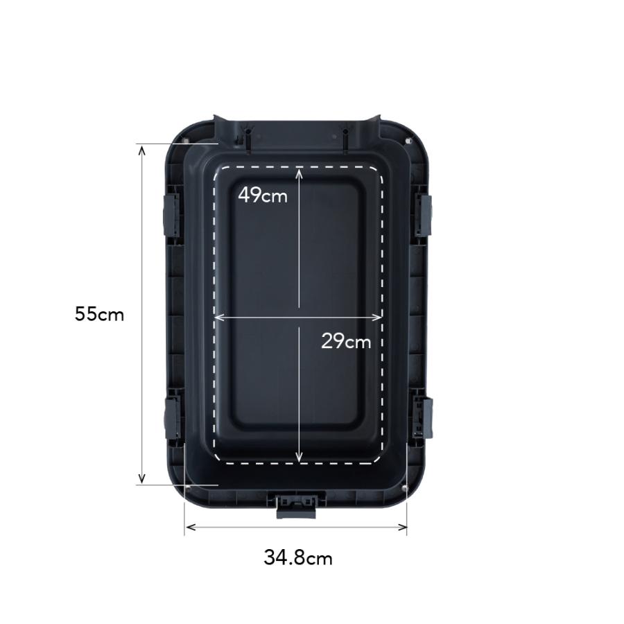 (特別セール中) [ペットケンネル ファーストクラス ブラックエディション L60] 犬 イヌ いぬ ペットクレート キャリー 飛行機 IATA | OFT | 10