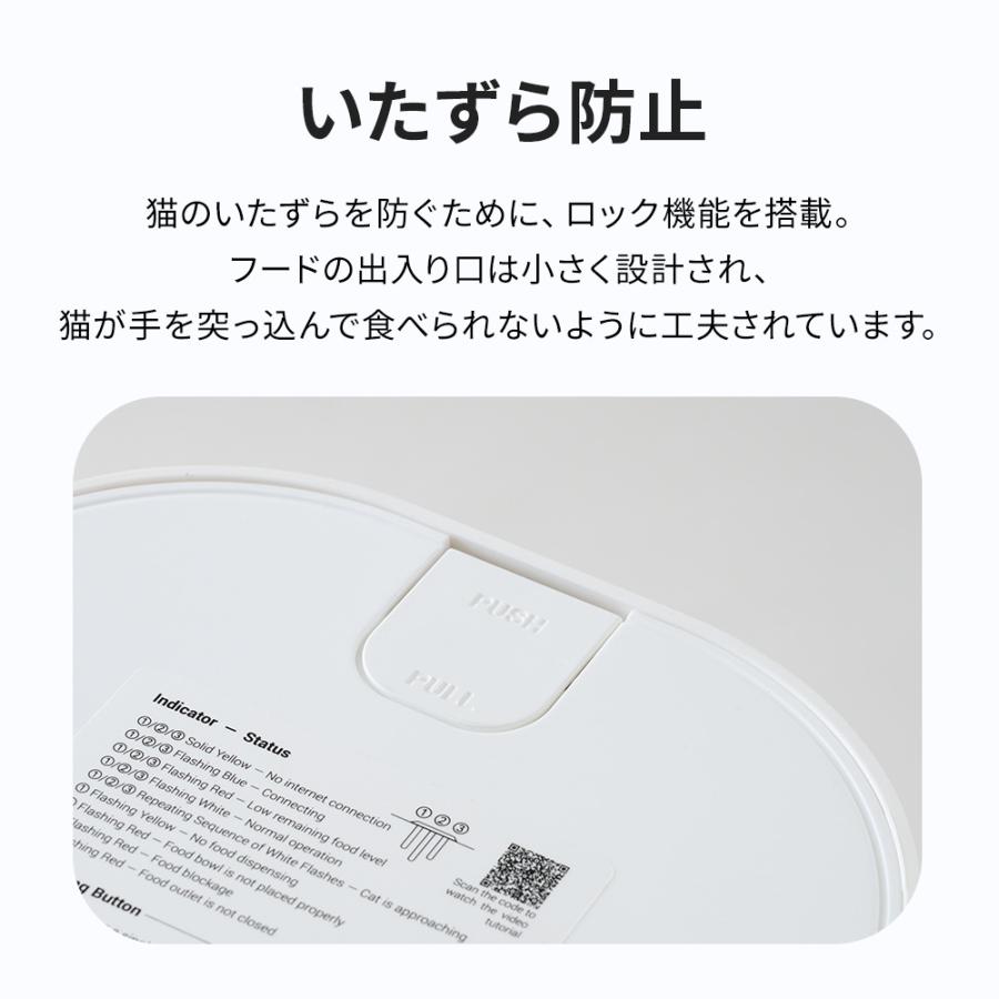 OFT (OFT) CATLINK 自動給餌器 FACELINK FEEDER (自動