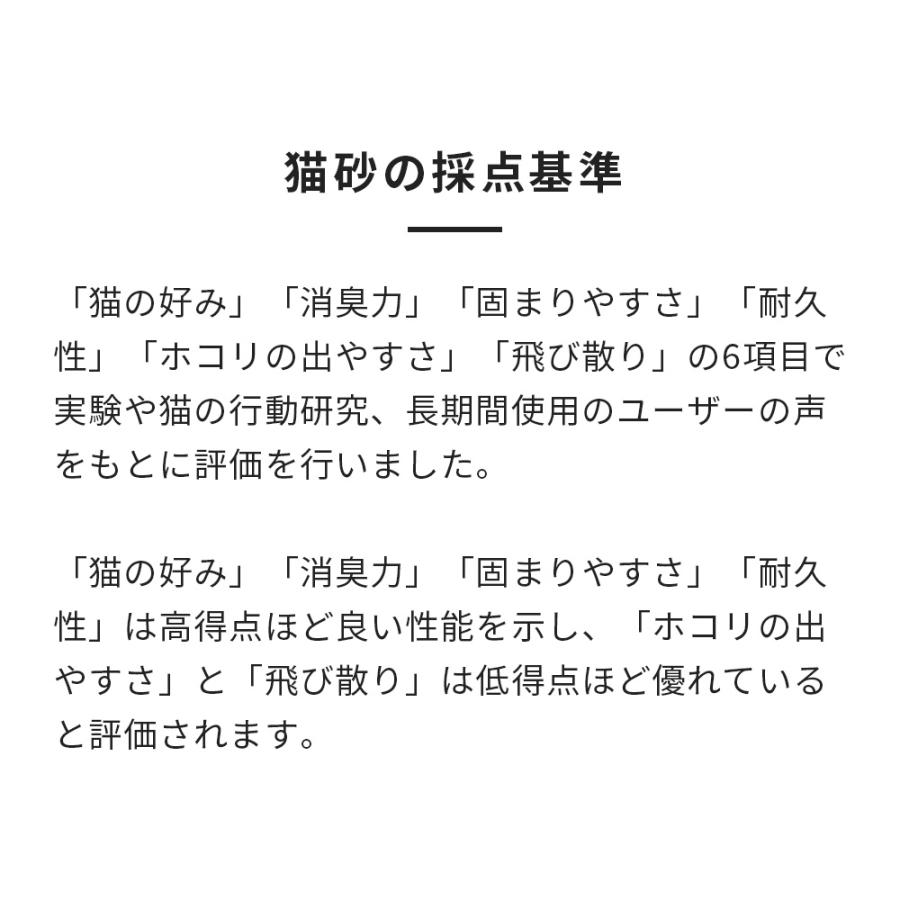 (OFT) (4袋セット) PIDAN キャッサバおから30%：70%ミックス猫砂 | OFT | 07