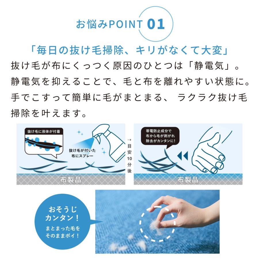 [消臭除菌スプレー SUNSTAR QAIS-clear-for FABRIC] 布用 ペット 猫 ねこ ネコ 猫トイレ ネコトイレ ねこトイレ 犬 犬トイレ 臭い サンスター | OFT | 09