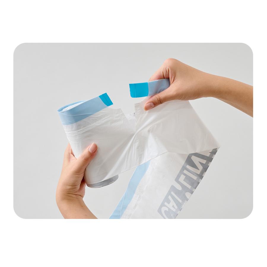 [CATLINK SCOOPER OPEN-X 替えライナー 20枚組×５本セット] 猫 ねこ ネコ 自動猫トイレ 自動ネコトイレ 自動トイレ 猫トイレ 自動 | OFT | 06