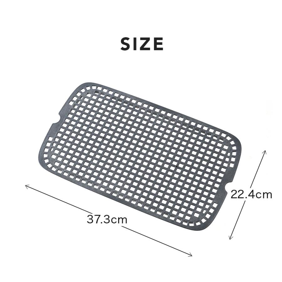 (OFT) [ペットケンネル ファーストクラス L50T専用ドレインボード] すのこ 犬 イヌ ペットクレート キャリー ハードキャリー 中敷き | OFT | 09