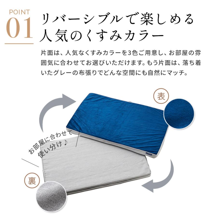 洗えるペットマット　クッションエアーXLサイズ　カバーセット OFT (今月のピックアップセール)洗えるペットマット クッションエアー
