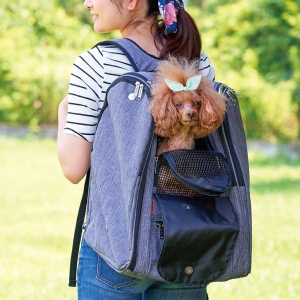 Oft 在庫処分 バックパック アドベンチャー 犬 猫 ペットキャリー 軽量 中型犬 リュック メッシュ 小型犬 フルカバー