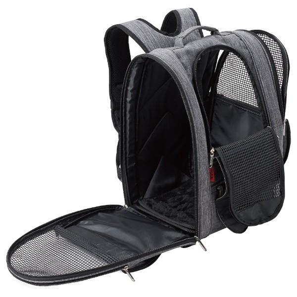 Oft バックパック アドベンチャー 犬 猫 ペットキャリー リュック おすすめ おしゃれ サック 小型犬 中型犬 ランキング 軽量 フルカバー メッシュ Backpack Adventure Oft Store Yahoo 店 通販 Yahoo ショッピング