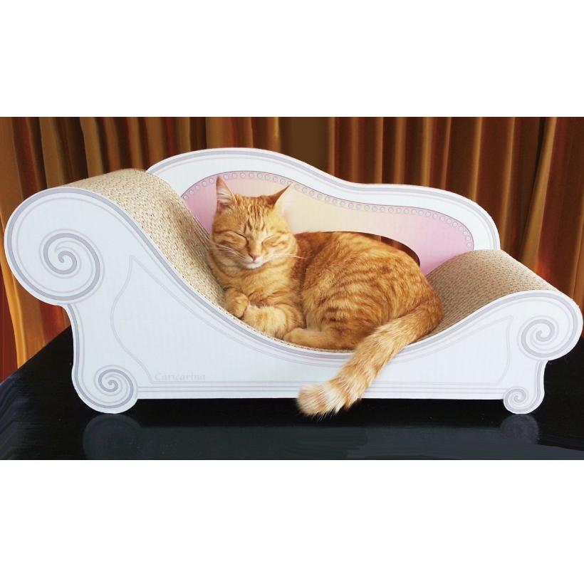 OFT 爪とぎ 猫 ねこ キャット スクラッチ ガリガリ 段ボール カリ