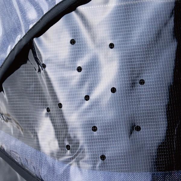 【専用レインカバー付】OFTペットカート ファーストクラス ★お値下げしました ペットカートファーストクラス レインカバー | 株式会社オー