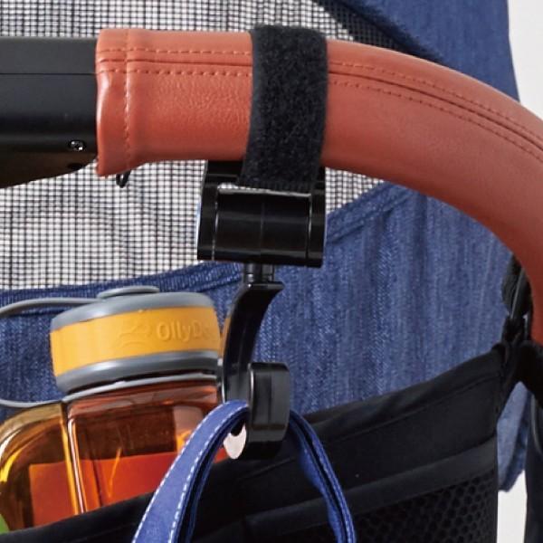 (OFT) [ペットカート ファーストクラス専用ハンドルフック] 犬 イヌ いぬ ペットカート 小型犬 中型犬 猫 ネコ ねこ キャリー | OFT | 01