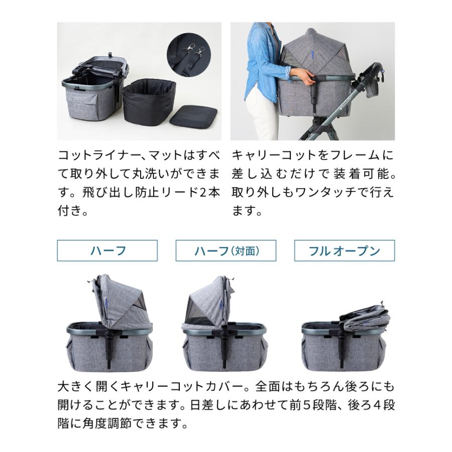 Oft ペットカートファーストクラス 送料無料 北海道 沖縄 離島等除く 多頭 おすすめ 小型犬 中型犬 折りたたみ 取り外し 安定 4輪 ランキング Cartfirstclass Oft Store Yahoo 店 通販 Yahoo ショッピング