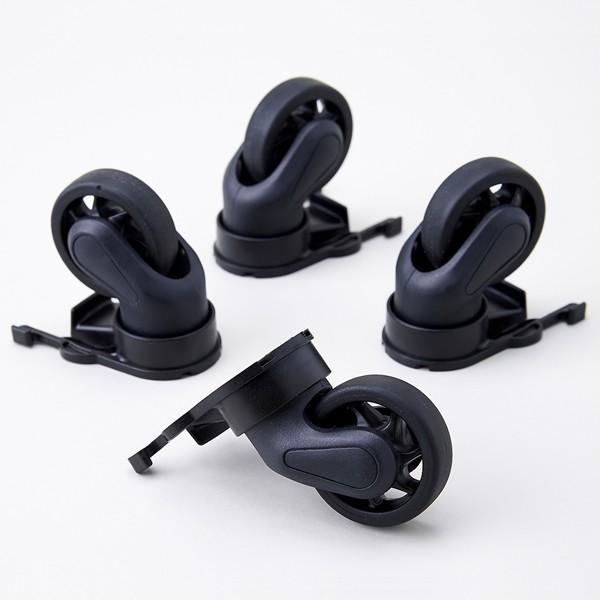 (OFT) [キャリーバッグ交換用キャスター 4個 (ブロッサムリュック キャリーバッグNEW 用)] 犬 イヌ いぬ ペットクレート おしゃれ 猫 | OFT