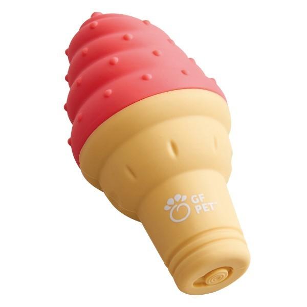 犬用toy ソフトクリーム ストロベリー ピーチ メロン ラムネ ペット おもちゃ クール 暑さ対策 熱中症 Ip Softcream Oft Store Yahoo 店 通販 Yahoo ショッピング