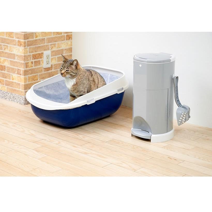 Paypay祭り特価 キティペール キティーペール トイレバケツ 猫 ねこ ネコ トイレ キャット リッター 猫砂 消臭 ゴミ袋 脱臭 ペットシーツ Kittypale Oft Store Yahoo 店 通販 Yahoo ショッピング
