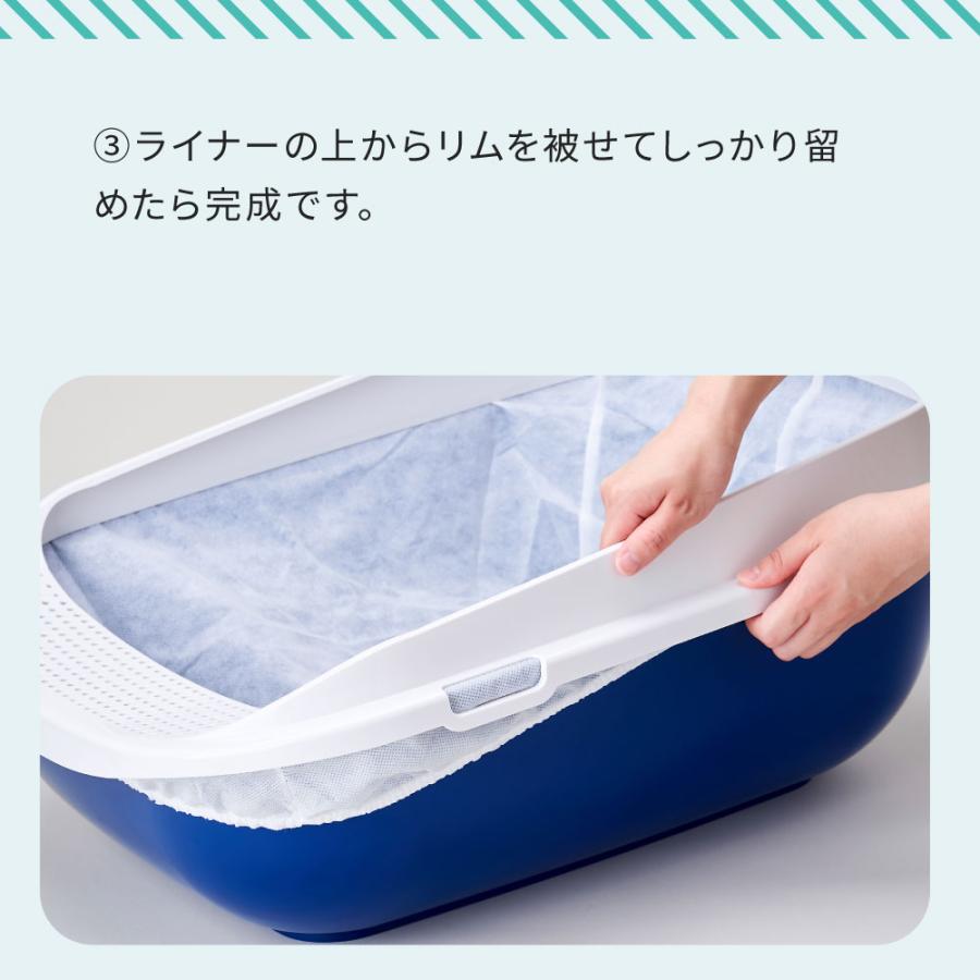 OFT [メガトレー・メガトレーライト(Deep Pan) 専用ライナー (10枚入り
