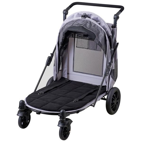 Oft Pgソフトカートビッグbig ニュー 送料無料 北海道 沖縄 離島等除く ペットカート 多頭 おすすめ 乗り降り 楽 大型犬 中型犬 キャリー カート New Pgsoftcart Oft Store Yahoo 店 通販 Yahoo ショッピング