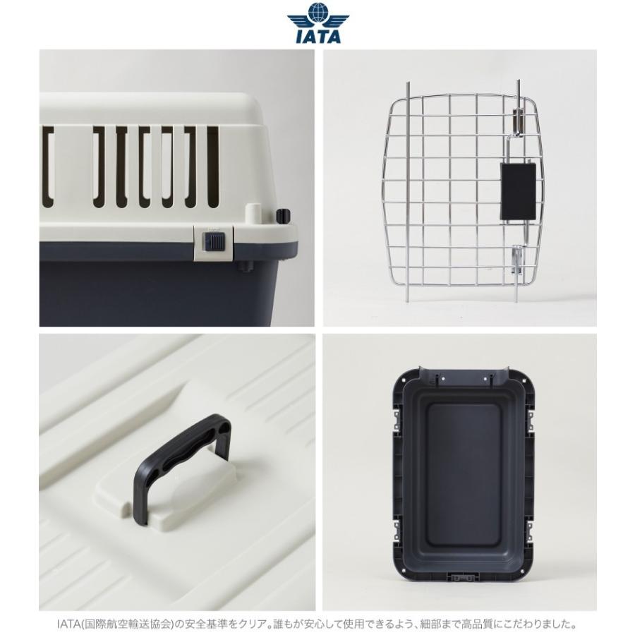 Oft ペットケンネル ファーストクラス L55 おしゃれ おすすめ ランキング 小型犬 猫 小動物 ハードキャリー コンテナ クレート Petmode Xs Oft Store Yahoo 店 通販 Yahoo ショッピング