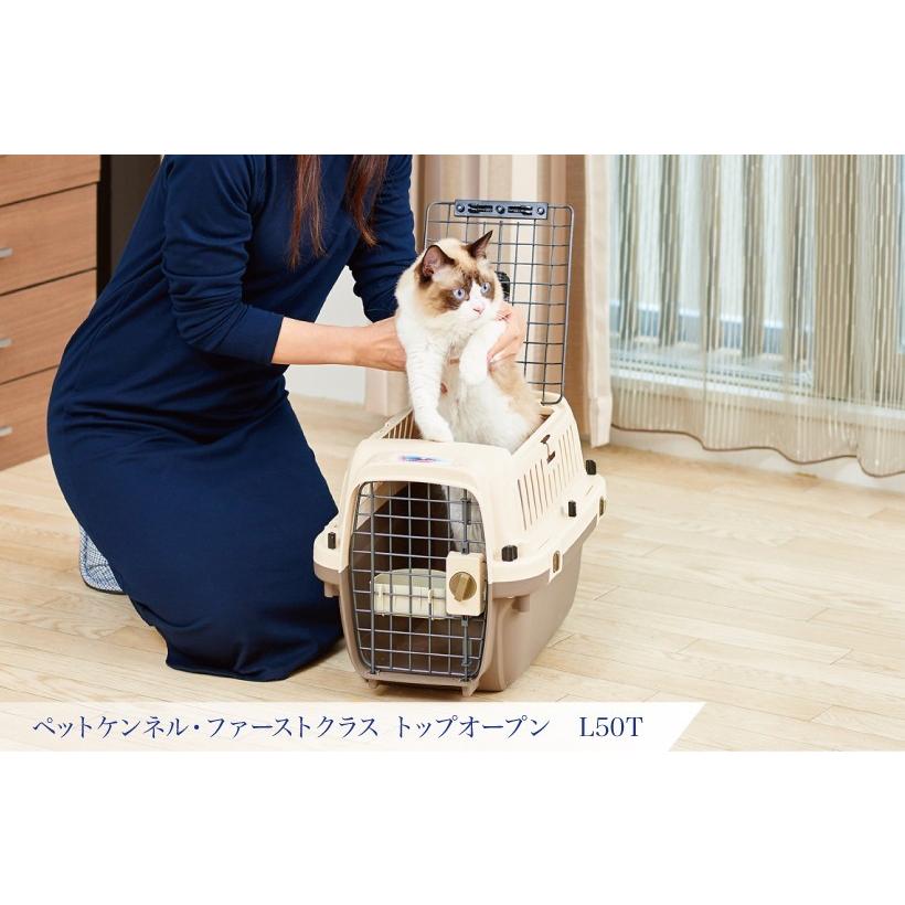 95 Off Oft ペットケンネル ファーストクラス トップオープン L50t おしゃれ おすすめ ランキング 超小型犬 猫 ハードキャリー コンテナ クレート Babylonrooftop Com Au