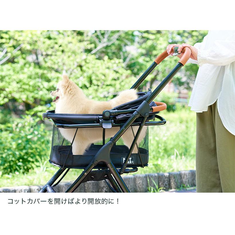 一部予約 Oft Pgカート ドライブシステム ペットカート 車 ドライブ おすすめ 乗り降り 楽 小型犬 キャリー カート フルカバー 折りたたみ 4輪 Originaljustturkey Com