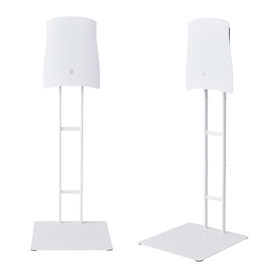 (お年玉5%OFFクーポン配布中) (専用スタンドセット) [除菌脱臭機 SUNSTAR QAIS -air- 04A1J専用スタンドセット] ペット ねこ ネコ 猫トイレ トイレ ねこトイレ | OFT | 13