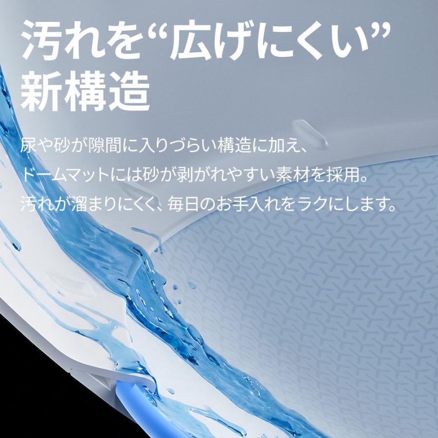 (新発売) ［自動猫トイレ CATLINK SCOOP ROBOT PRO ステップセット] 猫 ねこ ネコ 自動ネコトイレ 自動トイレ 爆買 | OFT | 10