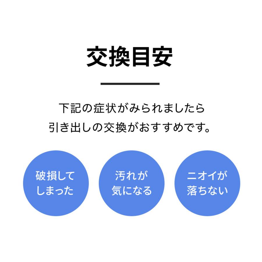 (OFT) [CATLINK SCOOPER PRO/PRO-X/YOUNG専用コンテナ フィルター付] 猫 ねこ ネコ 自動猫トイレ 自動ネコトイレ 自動トイレ 猫トイレ | OFT | 04