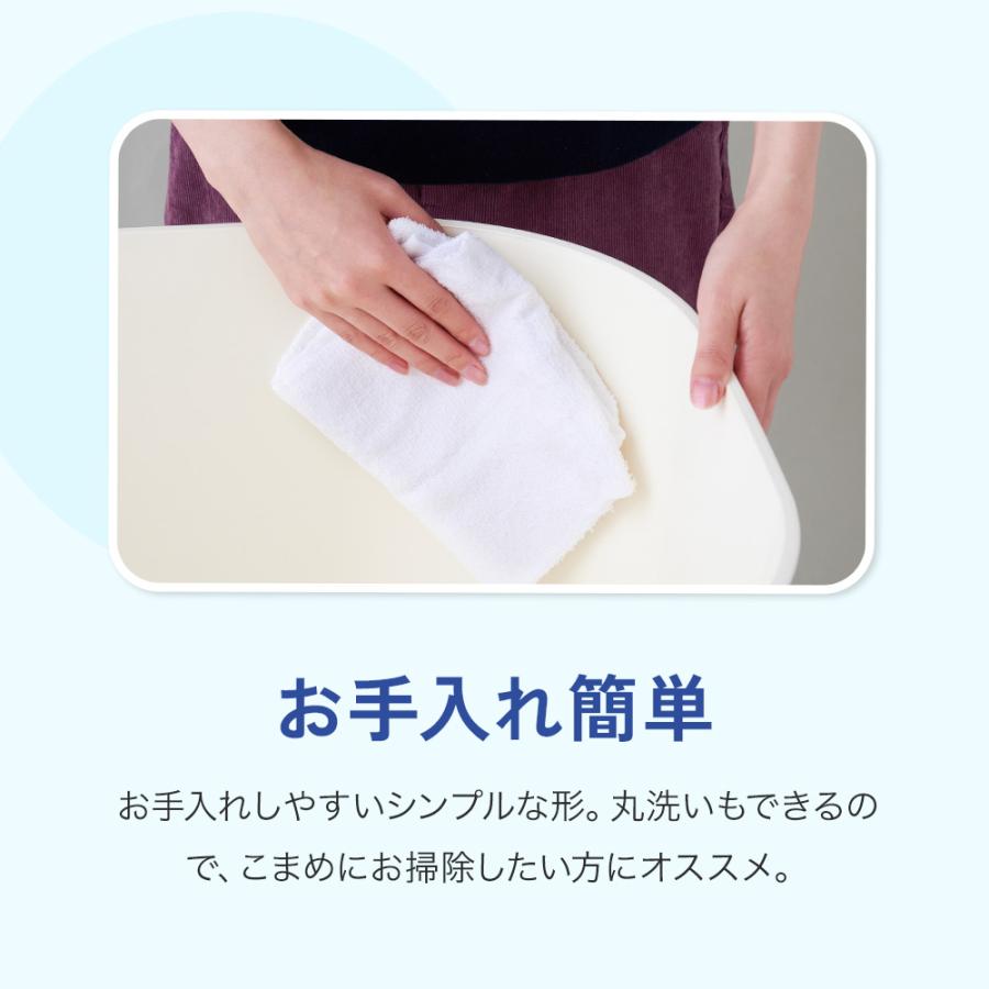 (お年玉5%OFFクーポン配布中) [大型 抗菌 猫トイレ TALL WALL BOX スクエア] 猫 猫用 ネコ ねこ用 トイレ 大きい 大きめ スプレー 深い | OFT | 12