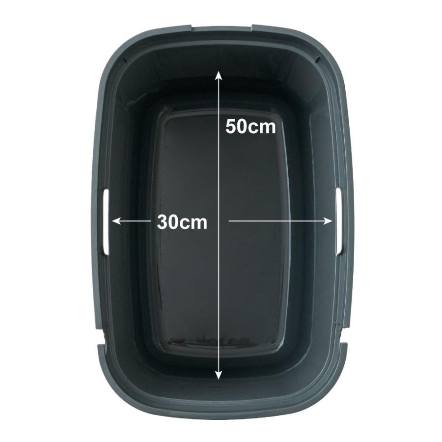 (OFT) [上から入る猫トイレ TOPCAT(トップキャット)] 猫 ねこ ネコ 猫トイレ ネコトイレ ねこトイレ 大型 大きめ | OFT | 12