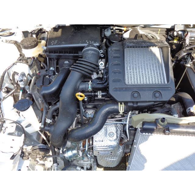 ルーミー 4BA-M900A エンジンASSY カスタムG-T 1KR-VET CVT W24 : アイ