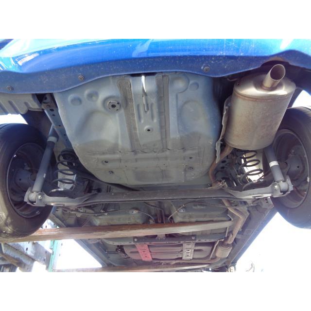 フィット DBA-GK3 RアクスルビームASSY 13G Fパッケージ L13B CVT B593M    42100-T5A-J65の画像