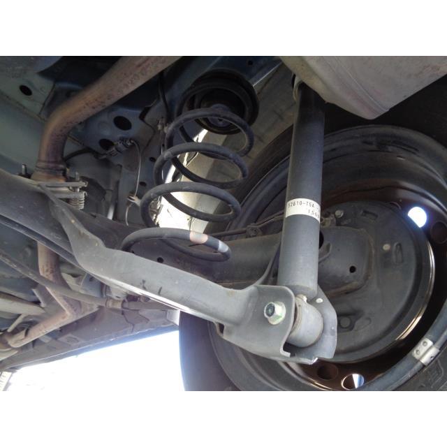 フィット DBA-GK3 RアクスルビームASSY 13G Fパッケージ L13B CVT B593M    42100-T5A-J65の画像