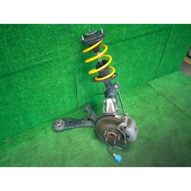 プリウス DAA-ZVW30 右FストラットASSY Sツーリングセレクション 2ZR-FXE CVT 070    48510-80542 43201-47030 48068-47050 | プリウス | 02