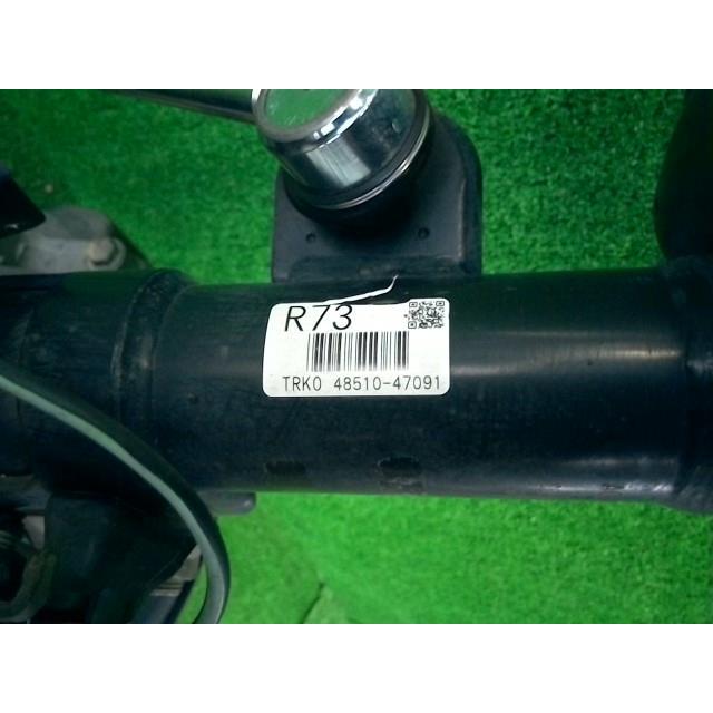 プリウス DAA-ZVW30 右FストラットASSY Sツーリングセレクション 2ZR-FXE CVT 070    48510-80542 43201-47030 48068-47050 | プリウス | 04