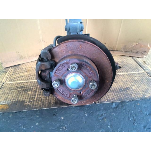 エブリィ EBD-DA64V 右FストラットASSY PC K6A 3FT Z2S    41601-68H50 45110-68810_2