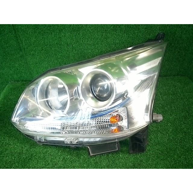 ムーヴ DBA-LA100S 左ヘッドランプASSY カスタム Xリミテッド KF-VE