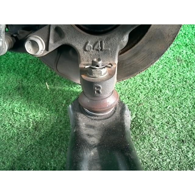 フレアクロスオーバー DBA-MS31S 右FストラットASSY XS R06A CVT A6R  カヤバ 41601-65P00 1A59-34-700の画像