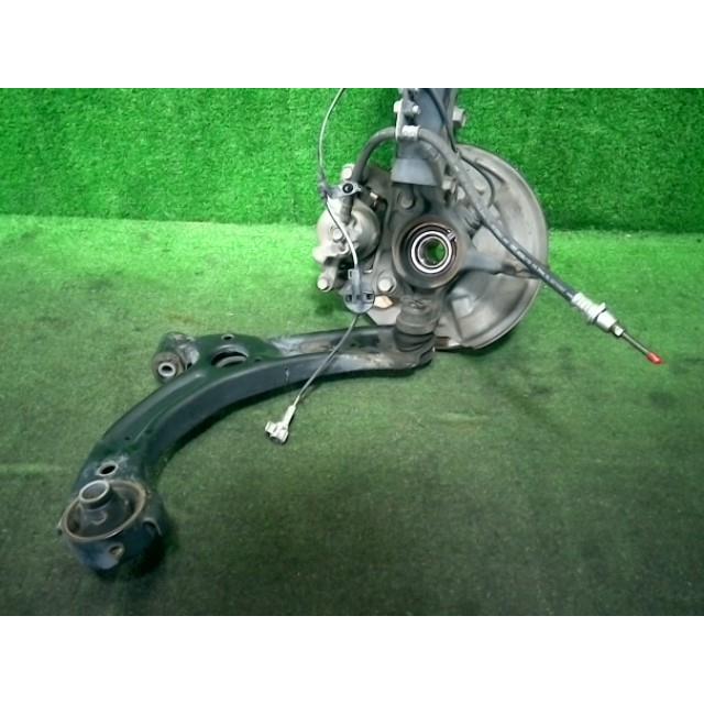 ムーヴ DBA-LA100S 右FストラットASSY X KF-VE CVT W24    48510-B2C30 43211-B2091 48068-B2080の画像