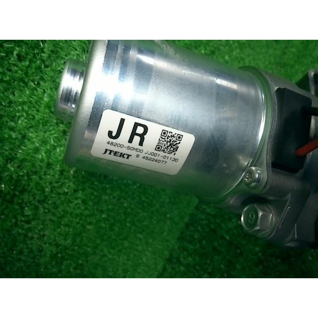 ハスラー DBA-MR31S ステアリングコラム Xターボ 4WD R06A CVT ZJ3    48200-50MD0 38720-65P20の画像