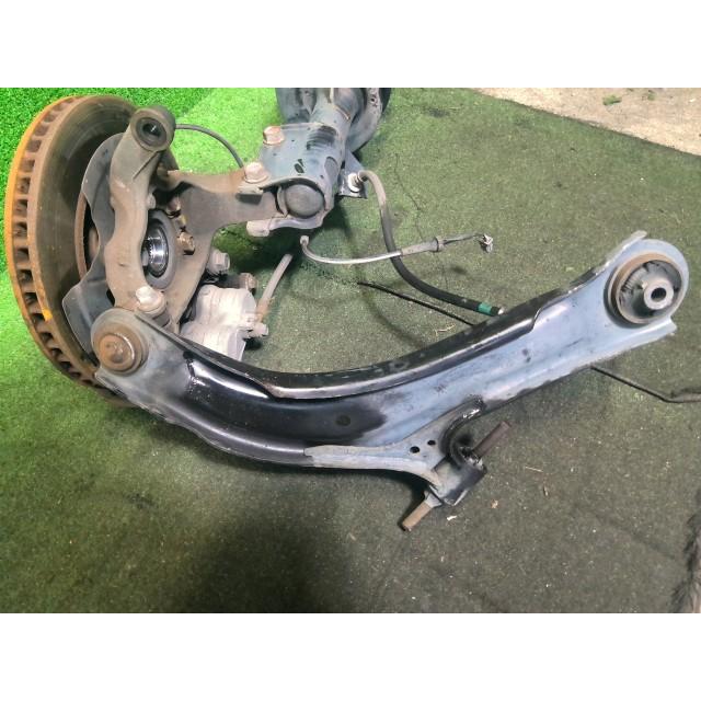 セレナ DAA-HFC26 左FストラットASSY ハイウェイスターG S-ハイブリッド MR20DD 54303-1VA1A E4303-1VA1A 40015-CY000 54501-EN00Bの画像
