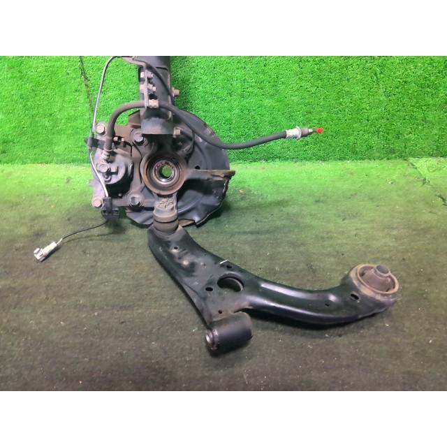 キャスト DBA-LA250S 右FストラットASSY スタイルG SA2 KF-VE CVT W24   48510-B2D80 48510-B9035 43211-B2130 48068-B2200の画像