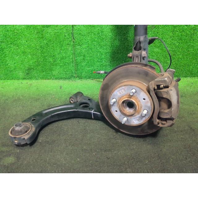 キャスト DBA-LA250S 右FストラットASSY スタイルG SA2 KF-VE CVT W24   48510-B2D80 48510-B9035 43211-B2130 48068-B2200の画像