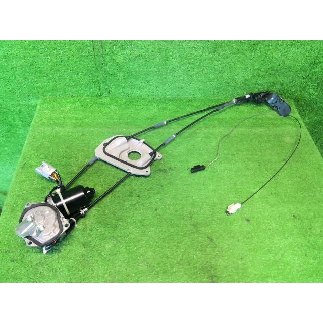 アルファード DBA-ANH10W 左パワースライドドアモーター V ASプラチナ