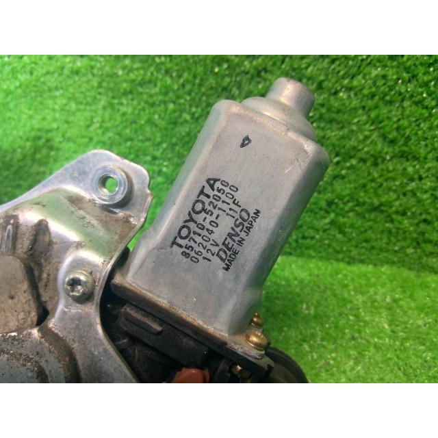 bB CBA-NCP31 右Fドアレギュレータ・モーター Z Xバージョン 1NZ-FE