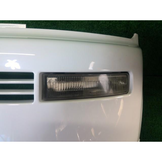 「確認用」 bB GH-NCP31 FバンパーASSY Z Xバージョン 1NZ-FE 4CT 040 52119